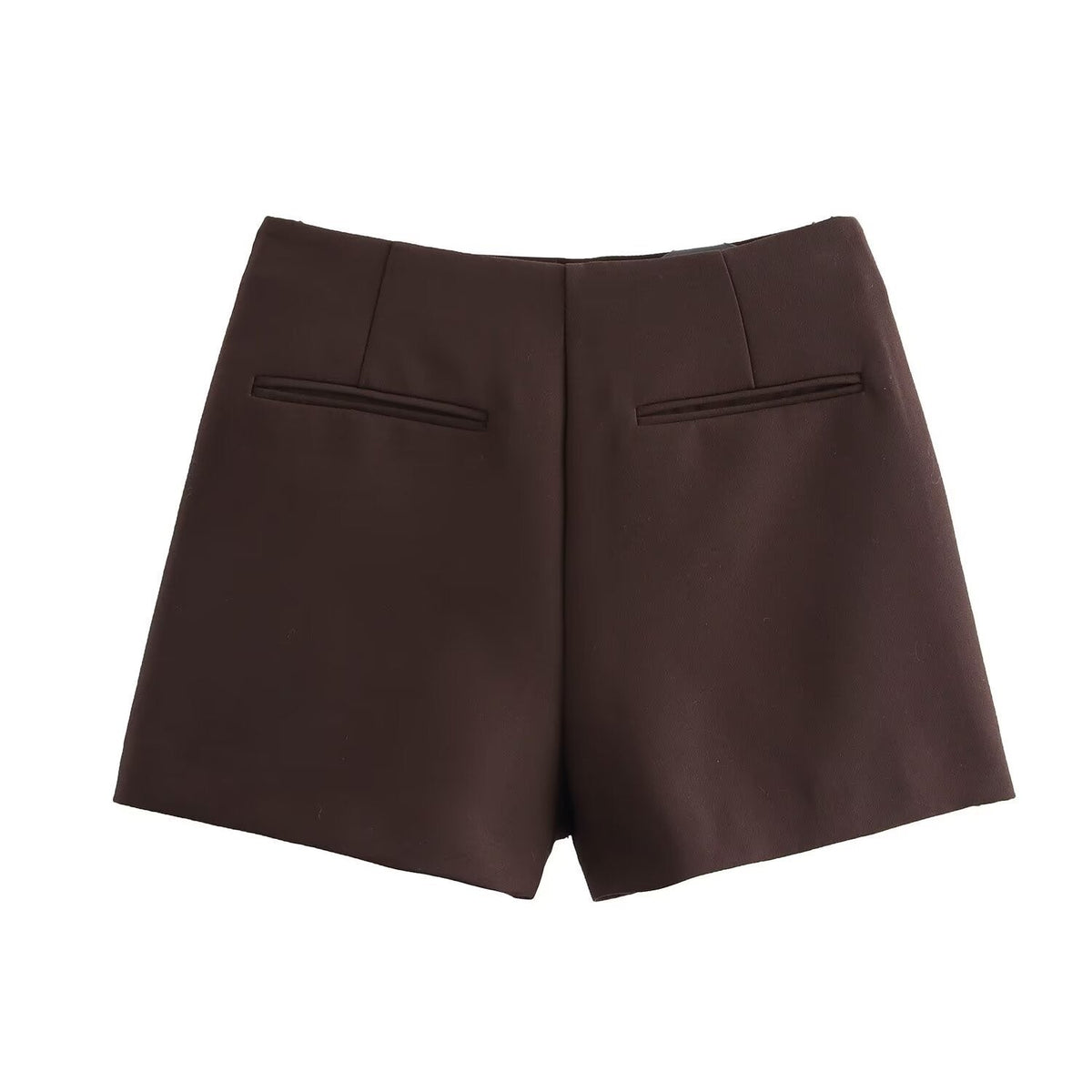 Gonna Pantalone Donna Incrociata con Vita Elastica