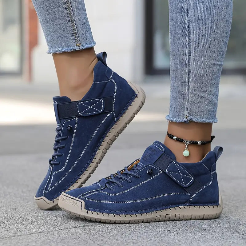 Sneakers Leggere da Donna – Traspiranti, Adatte per Uso Casual e Quotidiano