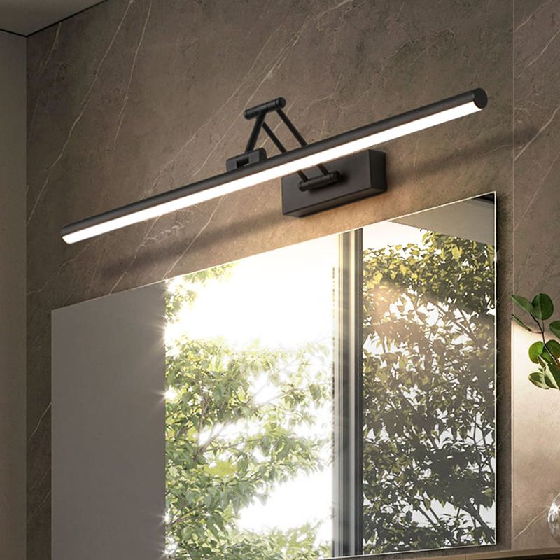 Lampada da Parete LED a Barra Orizzontale Minimal