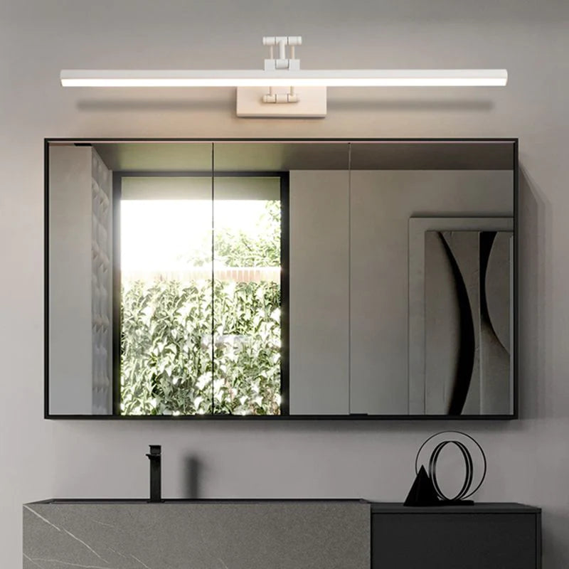 Lampada da Parete LED a Barra Orizzontale Minimal