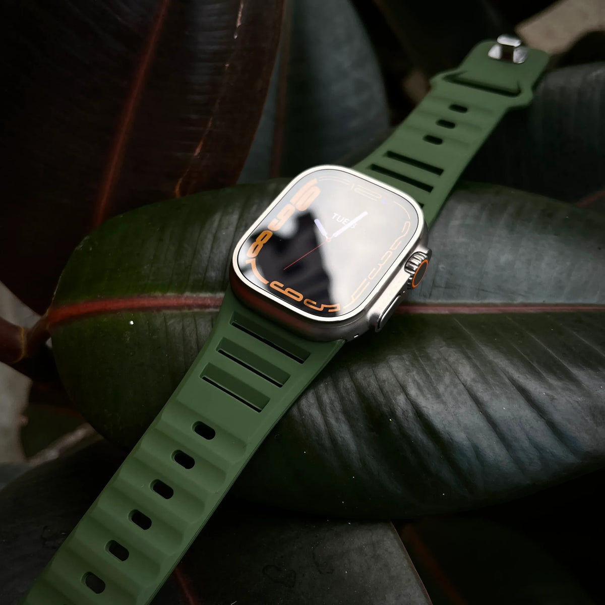 Cinturino Sportivo in Silicone per Apple Watch