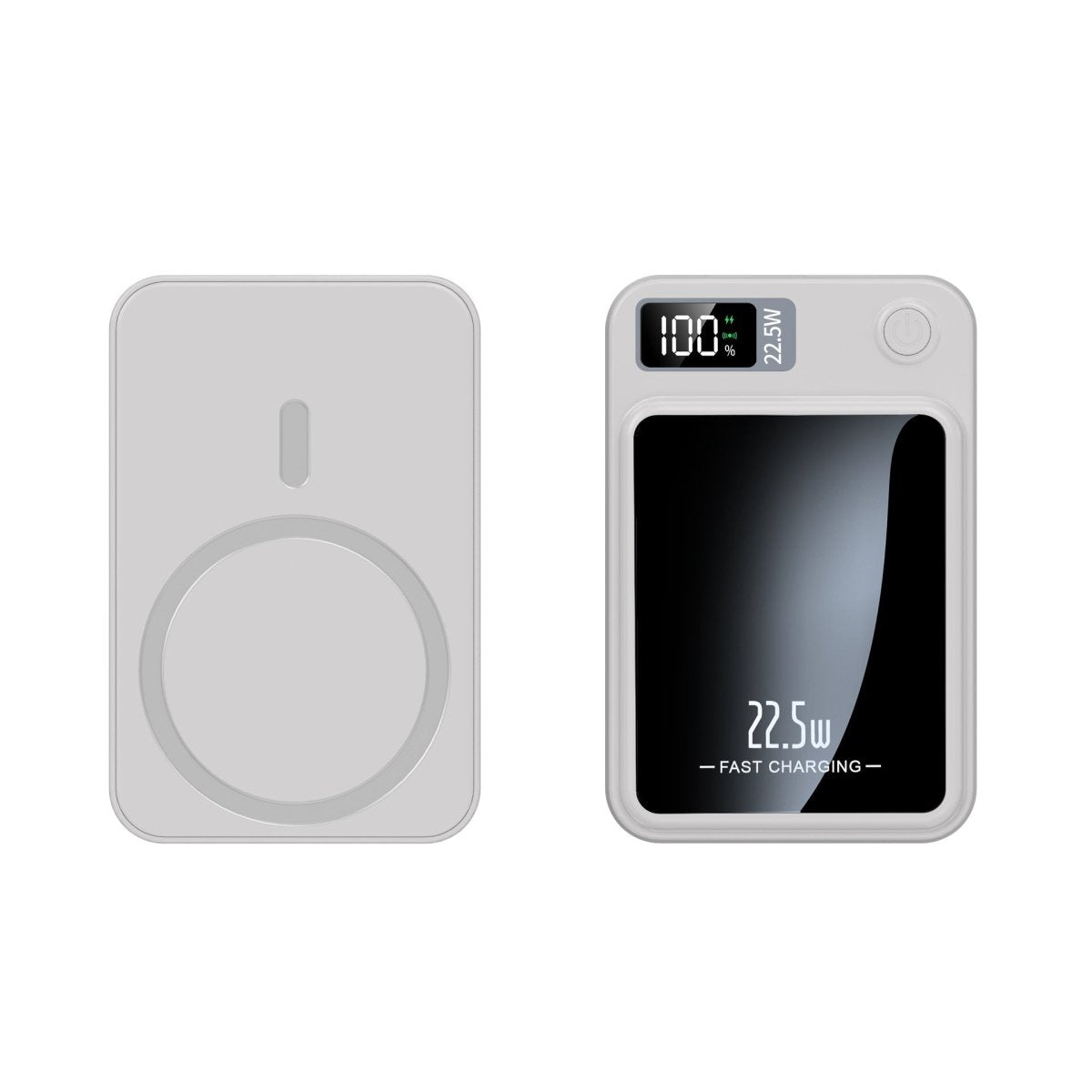 Power Bank Ultra Sottile 20000mAh Ricarica Rapida Portatile