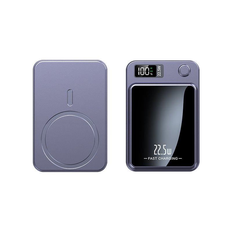 Power Bank Ultra Sottile 20000mAh Ricarica Rapida Portatile