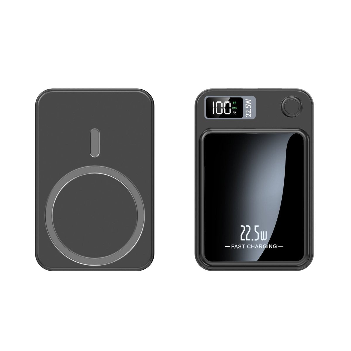 Power Bank Ultra Sottile 20000mAh Ricarica Rapida Portatile