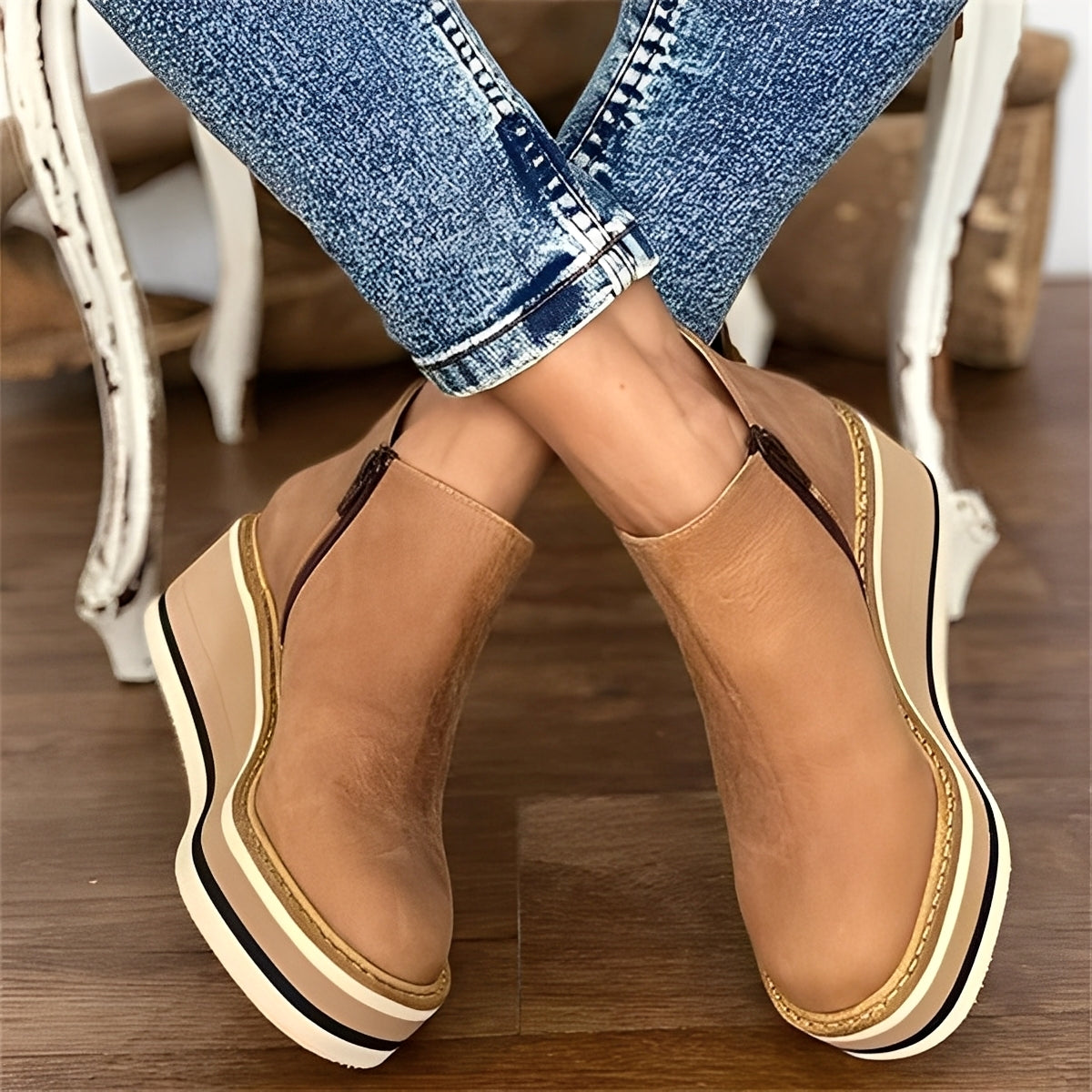 Donna - Stivaletti eleganti - Stile versatile