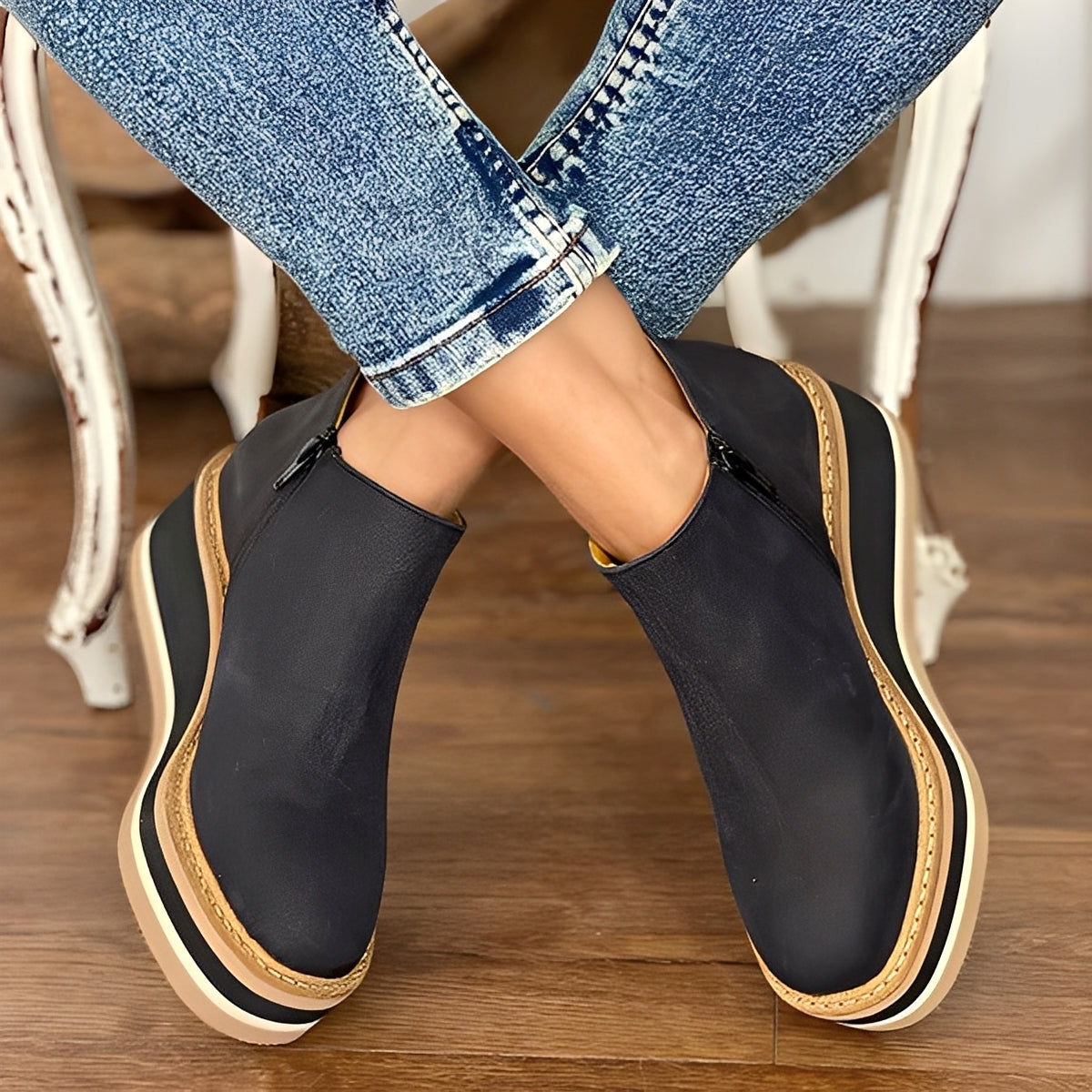Donna - Stivaletti eleganti - Stile versatile