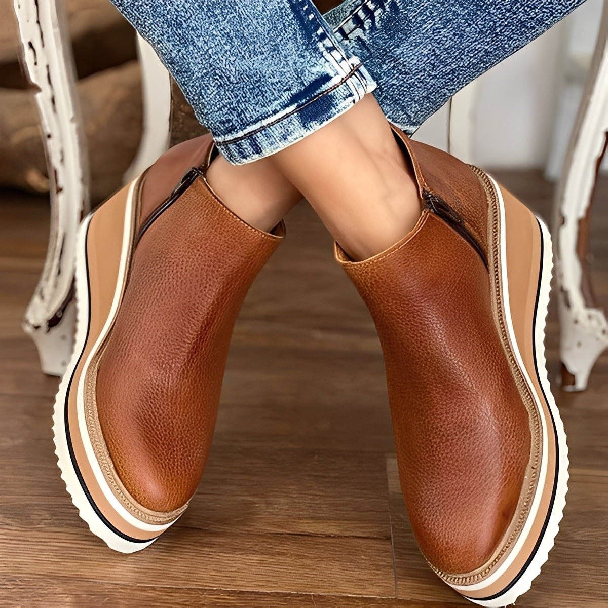 Donna - Stivaletti eleganti - Stile versatile