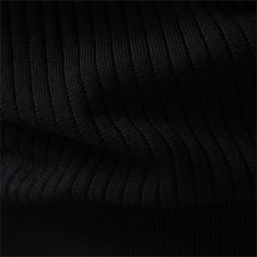 Maglione Slim Fit da Uomo – Con Collo Rotondo e Chiusura a Bottone, Adatto per Uso Casual e Quotidiano
