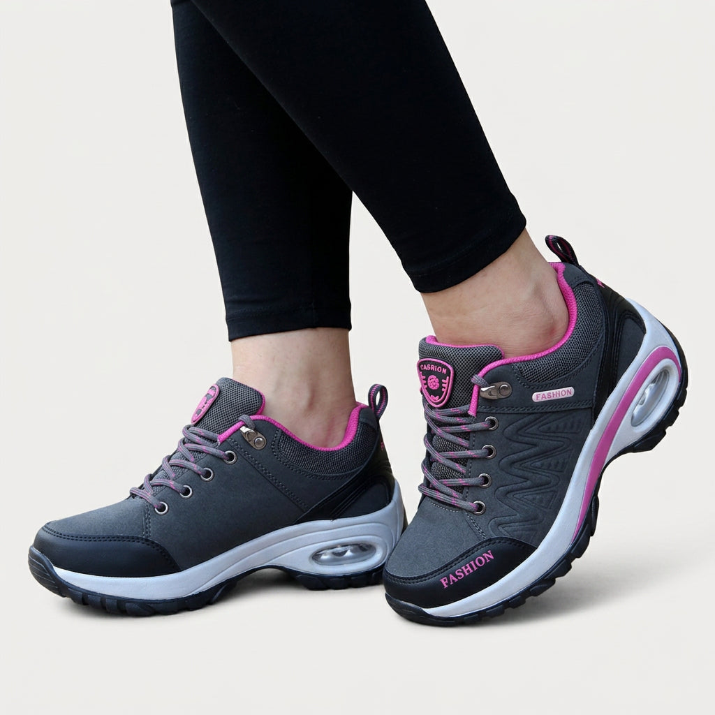 Sneakers Donna Impermeabili Slip-On Antiscivolo