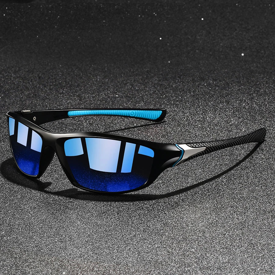 Occhiali da Sole Sportivi Unisex Lenti Polarizzate