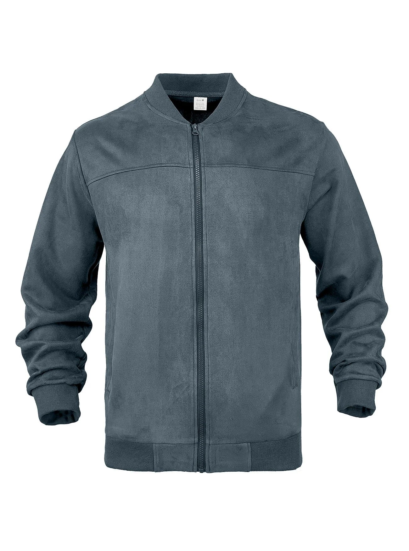 Giacca Slim Fit – Design Minimalista per Primavera e Autunno