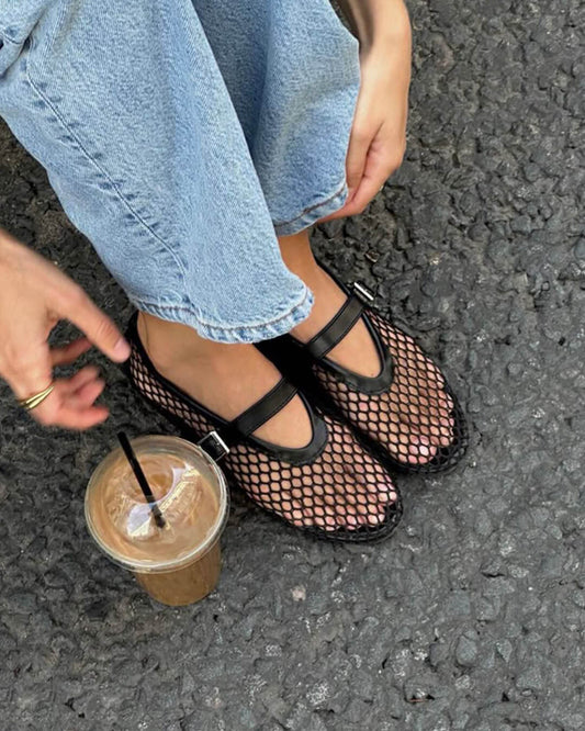 Ballerine Donna – Traspiranti, Adatte per Uso Casual e Quotidiano