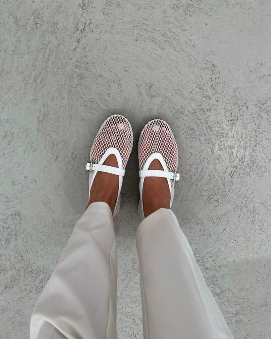 Ballerine Donna – Traspiranti, Adatte per Uso Casual e Quotidiano
