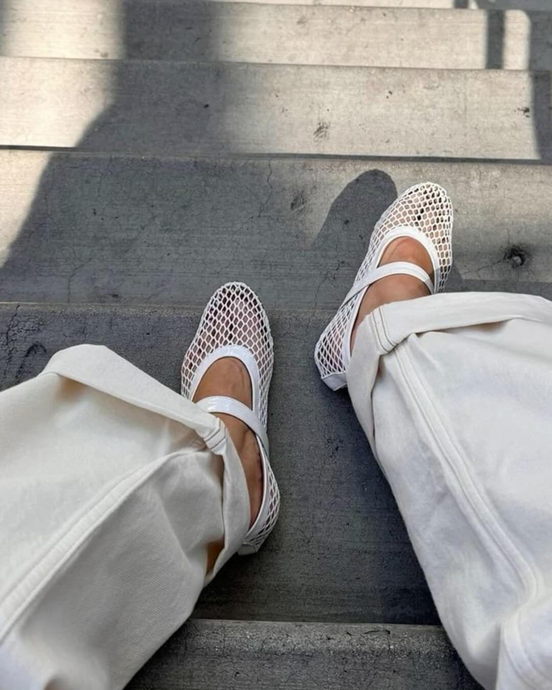 Ballerine Donna – Traspiranti, Adatte per Uso Casual e Quotidiano
