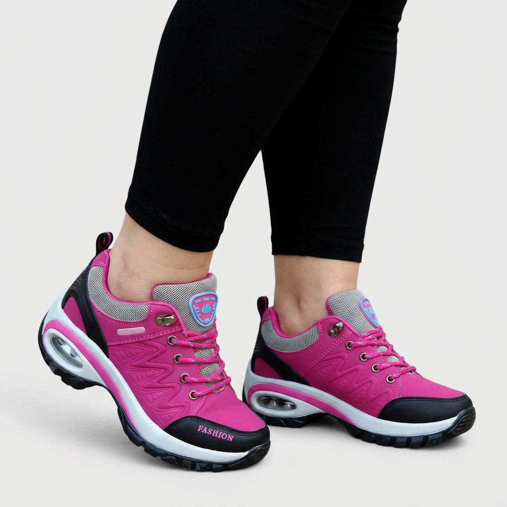 Sneakers Donna Impermeabili Slip-On Antiscivolo
