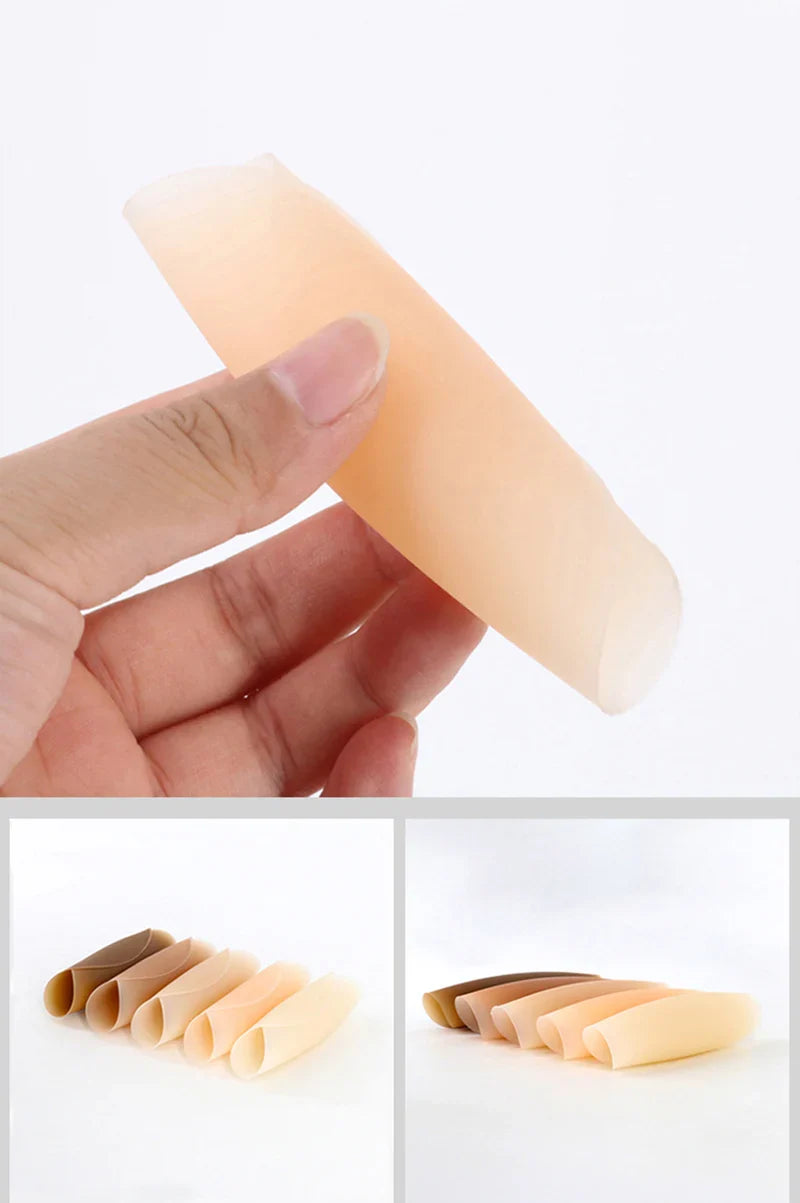 Kaori Dünne selbstklebende Nipple Cover von BeYou – Ansicht 5
