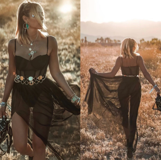 Abito A-line da Donna – Adatto per Uso Casual, Ideale per Primavera e Estate
