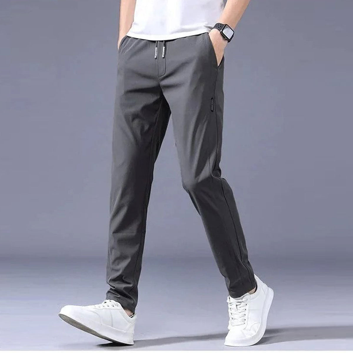 Schnelltrocknende Stretchhose Herren