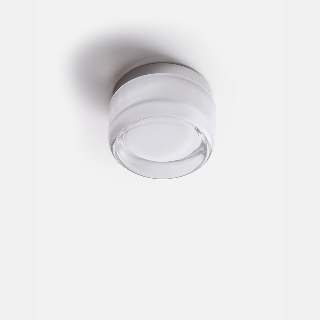 Lampada da Parete LED in Acrilico e Alluminio