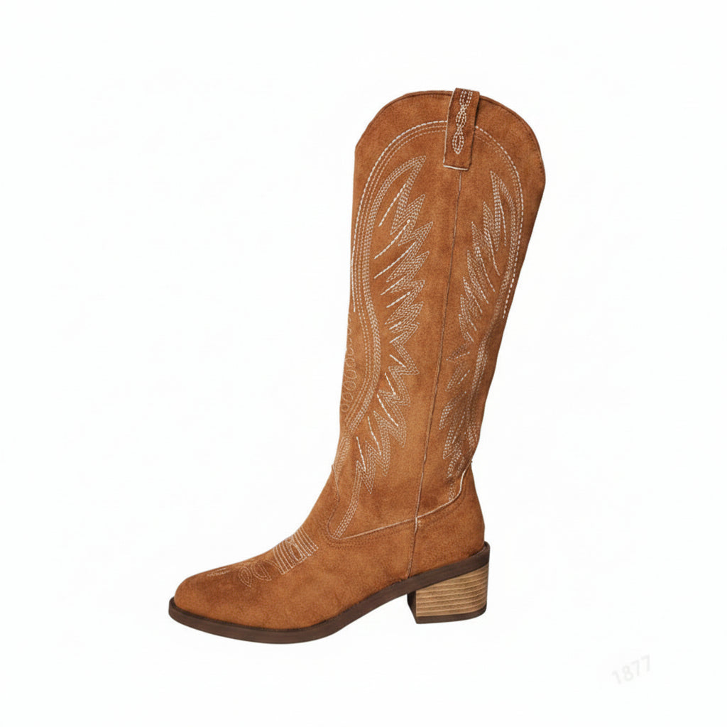 Stivali Donna Eleganti con Tacco, Stile Versatile