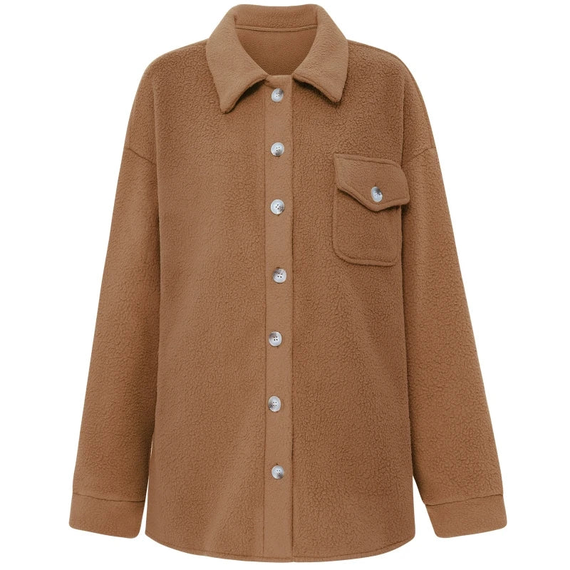 Donna - Cappotto casual - Design alla moda