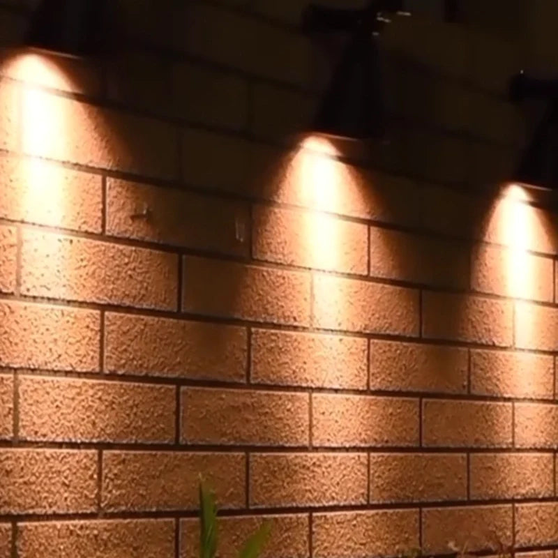 Faretto da Giardino Solare a LED Senza Incasso - Multicolore IP55