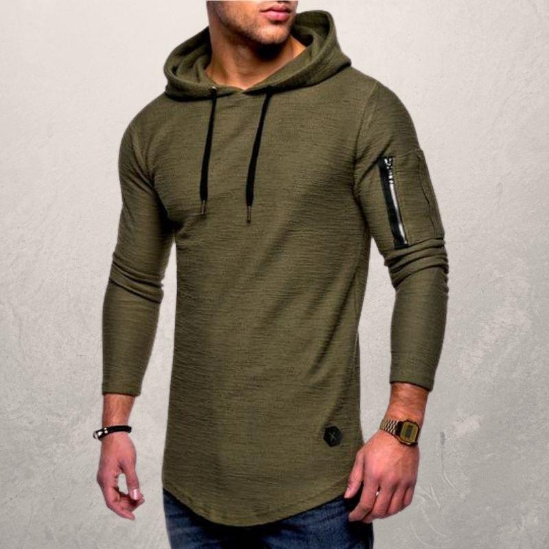 TianasShit I Zip Up Hoodie voor heren 3
