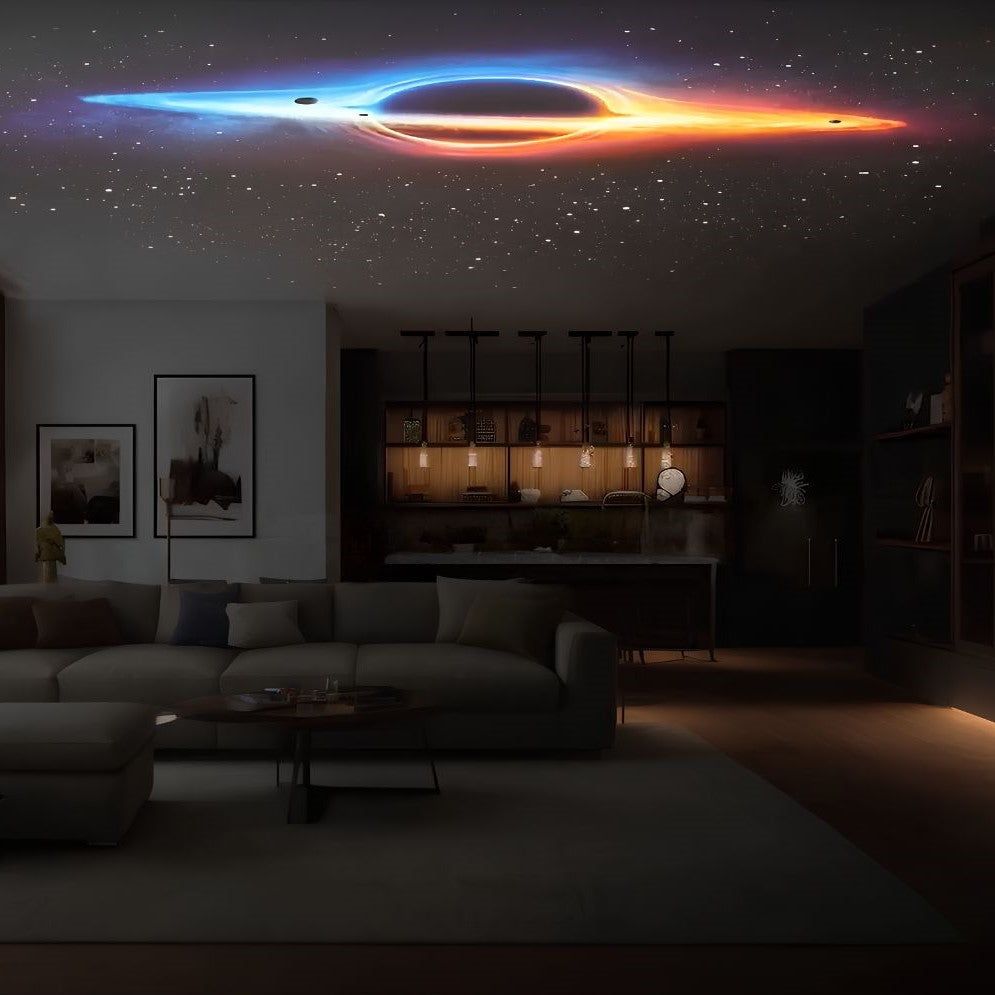 Proiettore Galassia per Camera da Letto con Luce Notturna USB