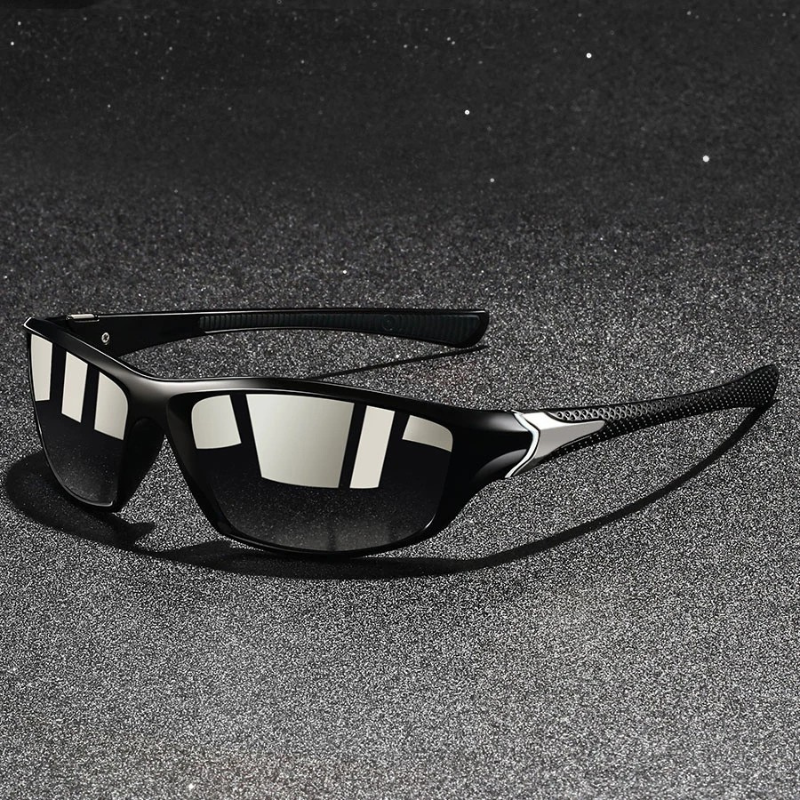 Occhiali da Sole Sportivi Unisex Lenti Polarizzate