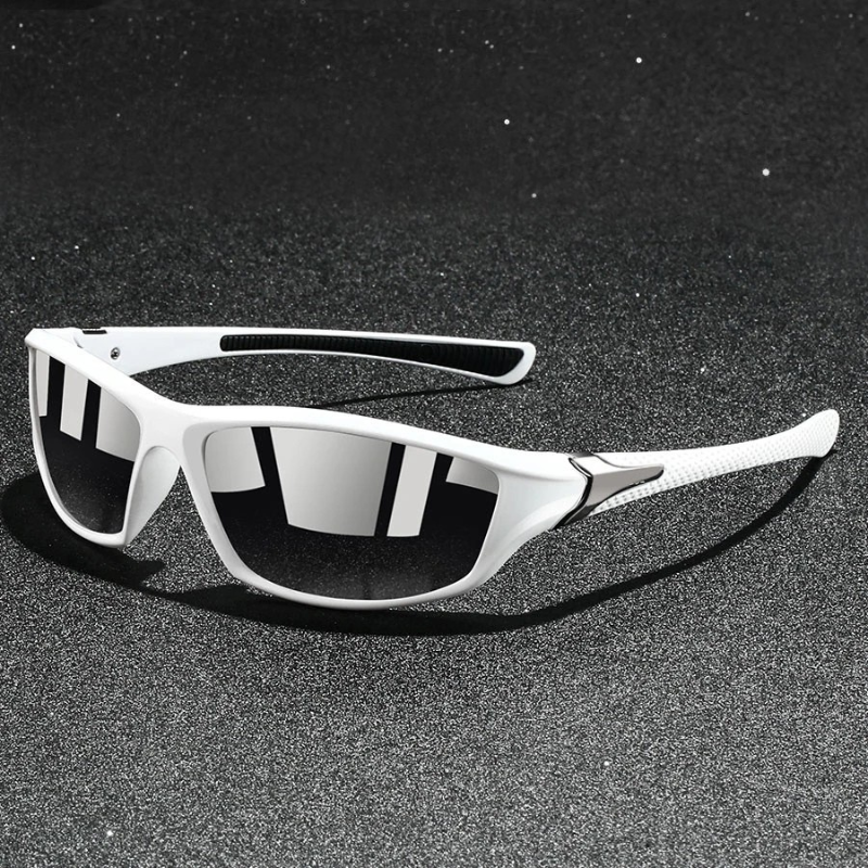 Occhiali da Sole Sportivi Unisex Lenti Polarizzate