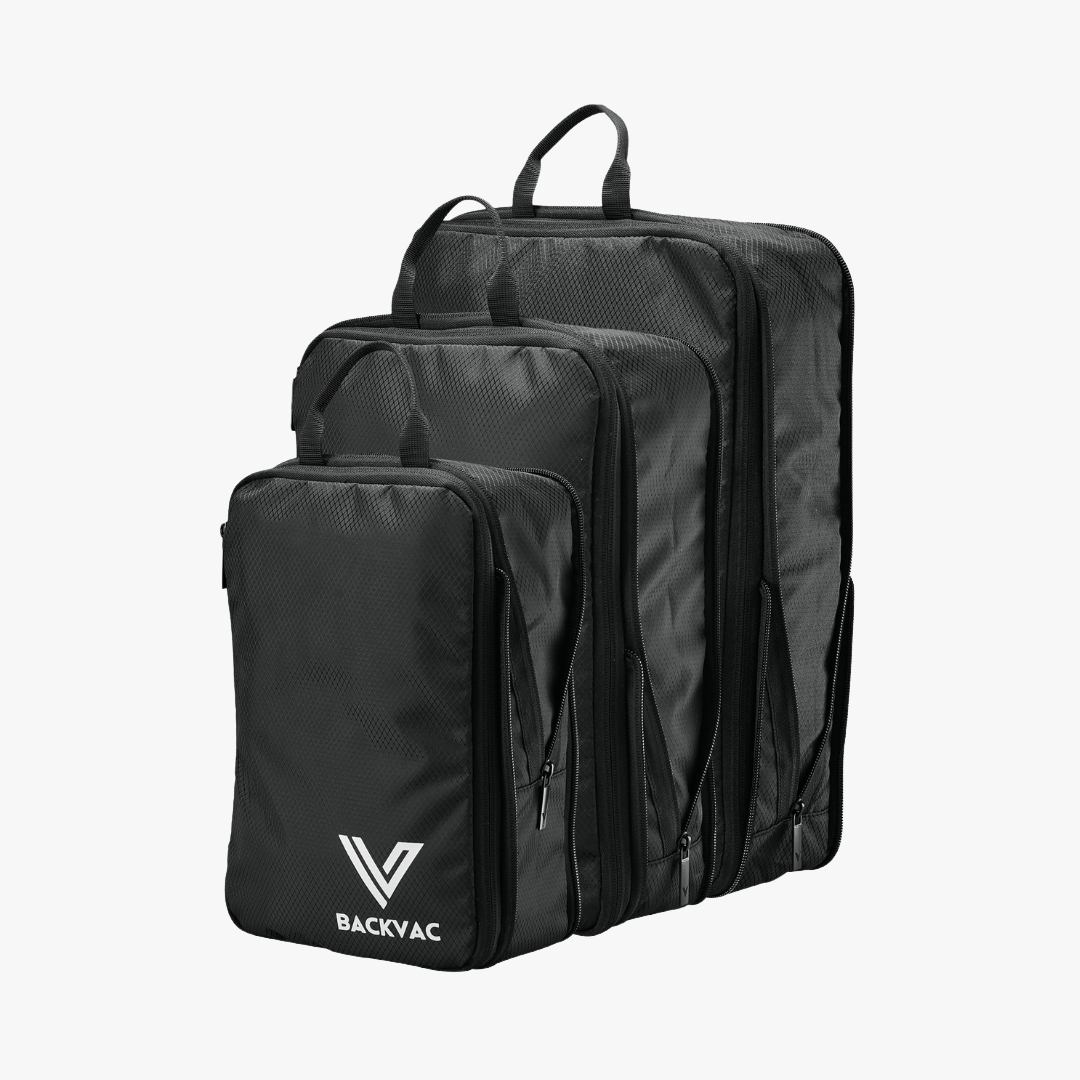 Packing Cube Set - Backvac