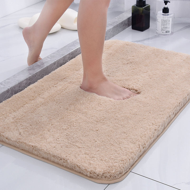 Tappeto Bagno Lavabile Soffice Antiscivolo per Pavimenti