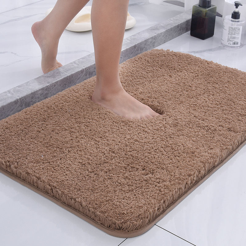 Tappeto Bagno Lavabile Soffice Antiscivolo per Pavimenti