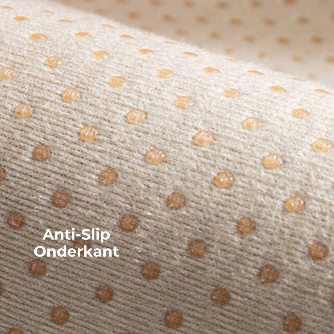 Copridivano in Chenille Antiscivolo con Fondo in Silicone