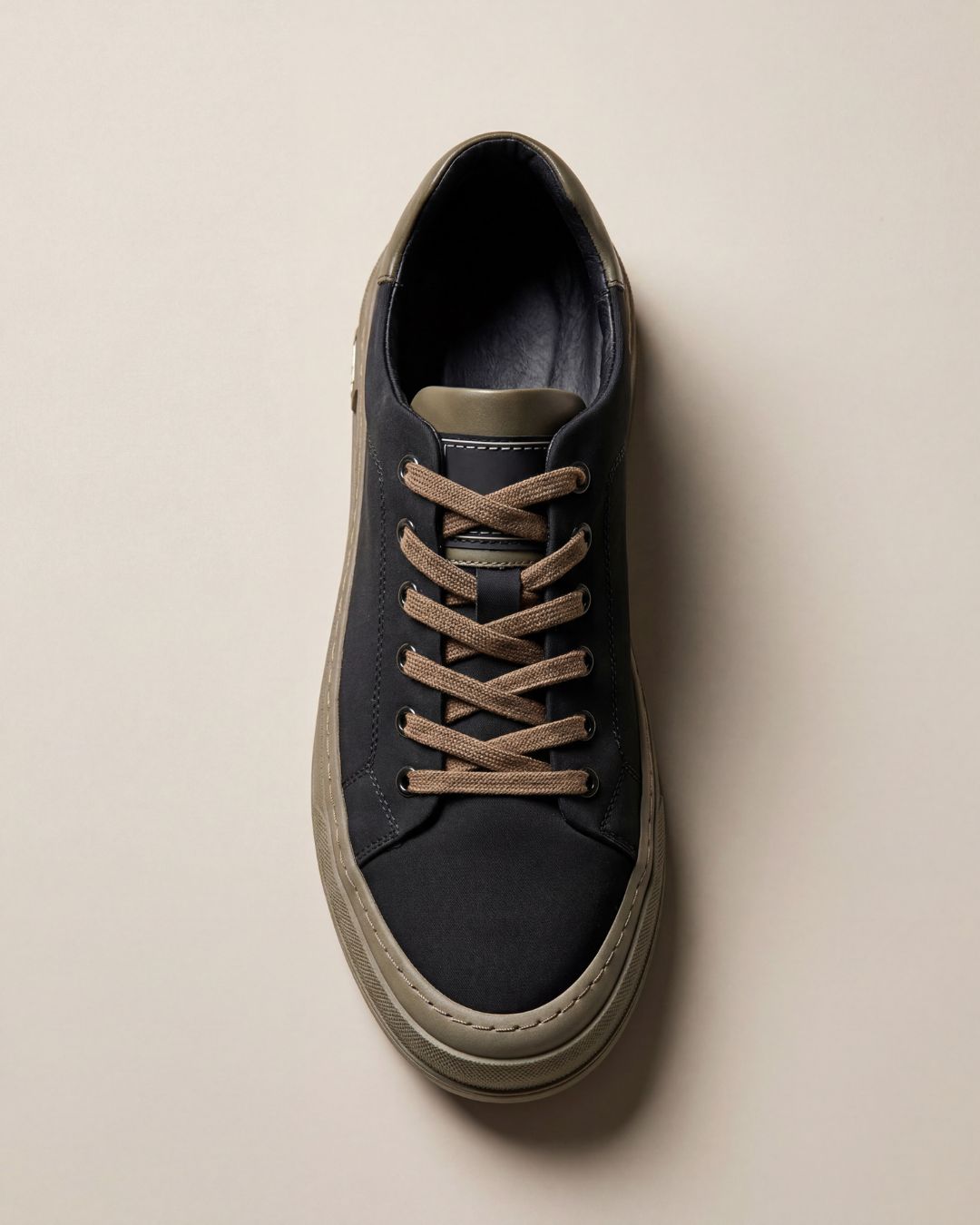 Sneakers Uomo in Tela, Design Minimal
