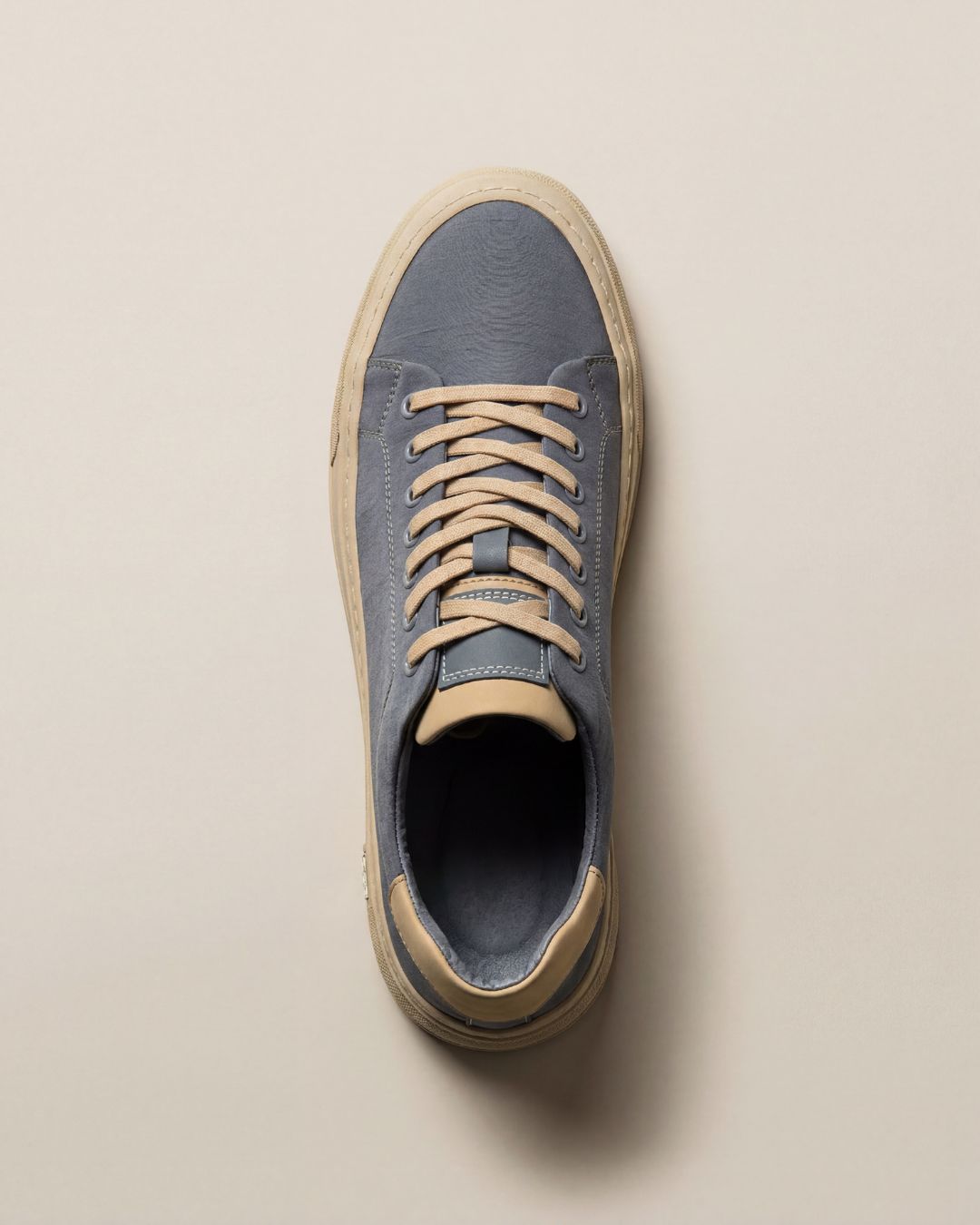 Sneakers Uomo in Tela, Design Minimal
