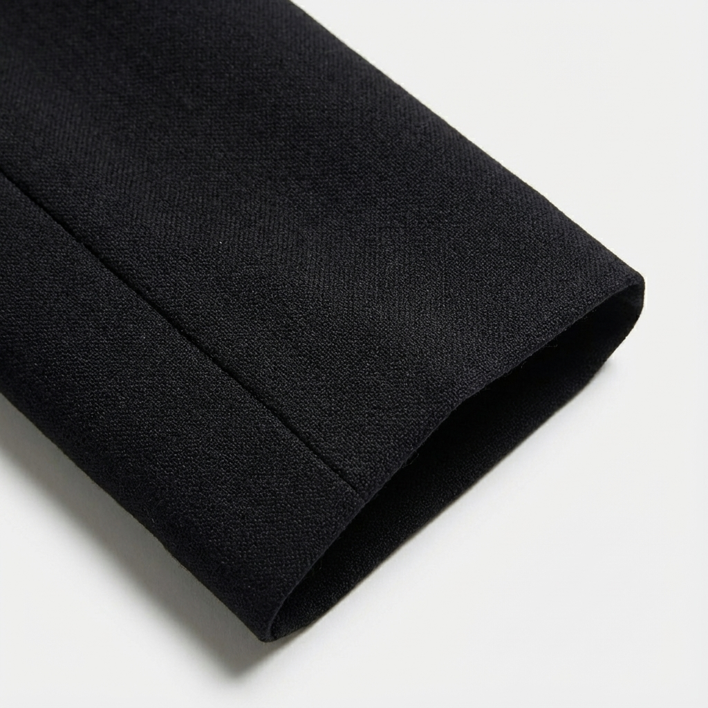 Abito Blazer Donna Sagomato – Con Dettaglio a Bottone, Adatto per Lavoro e Occasioni Formali