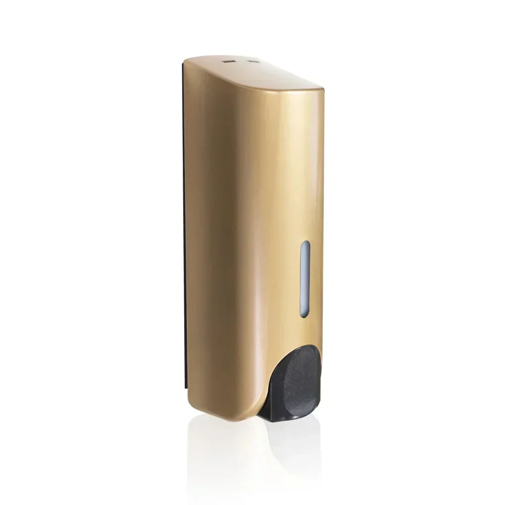 Dispenser Automatico a Muro in Acciaio Inox Senza Contatto