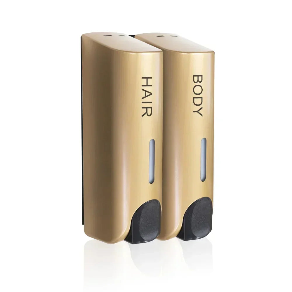 Dispenser Automatico a Muro in Acciaio Inox Senza Contatto