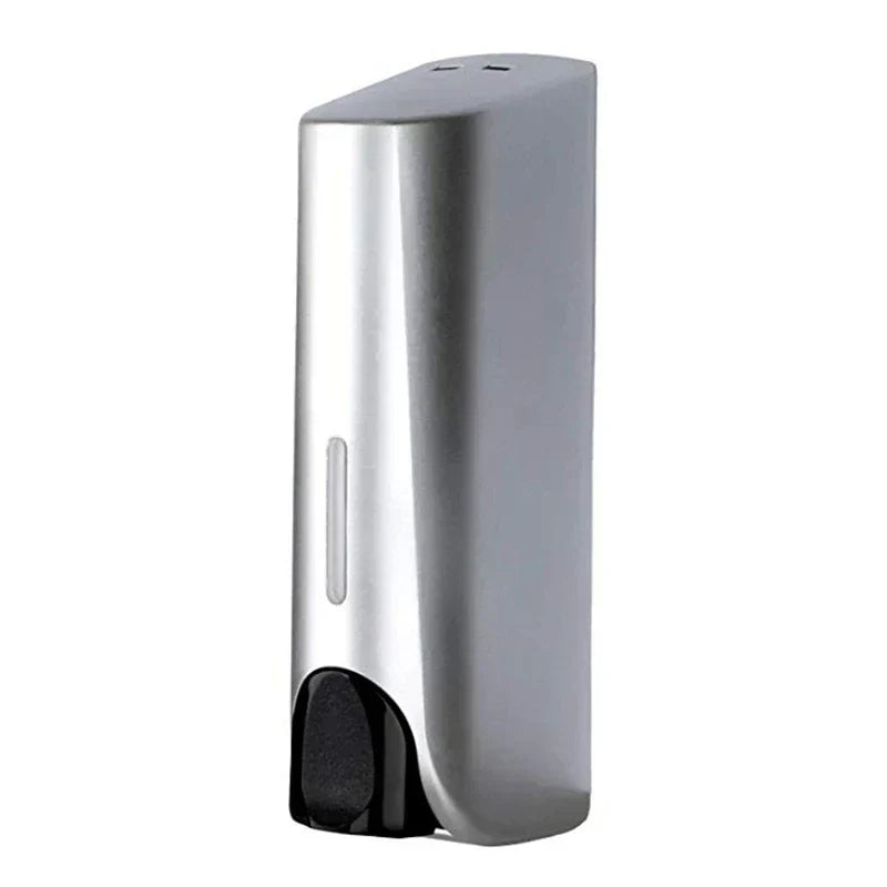 Dispenser Automatico a Muro in Acciaio Inox Senza Contatto