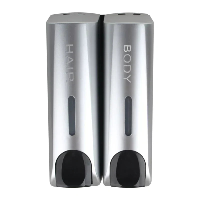 Dispenser Automatico a Muro in Acciaio Inox Senza Contatto