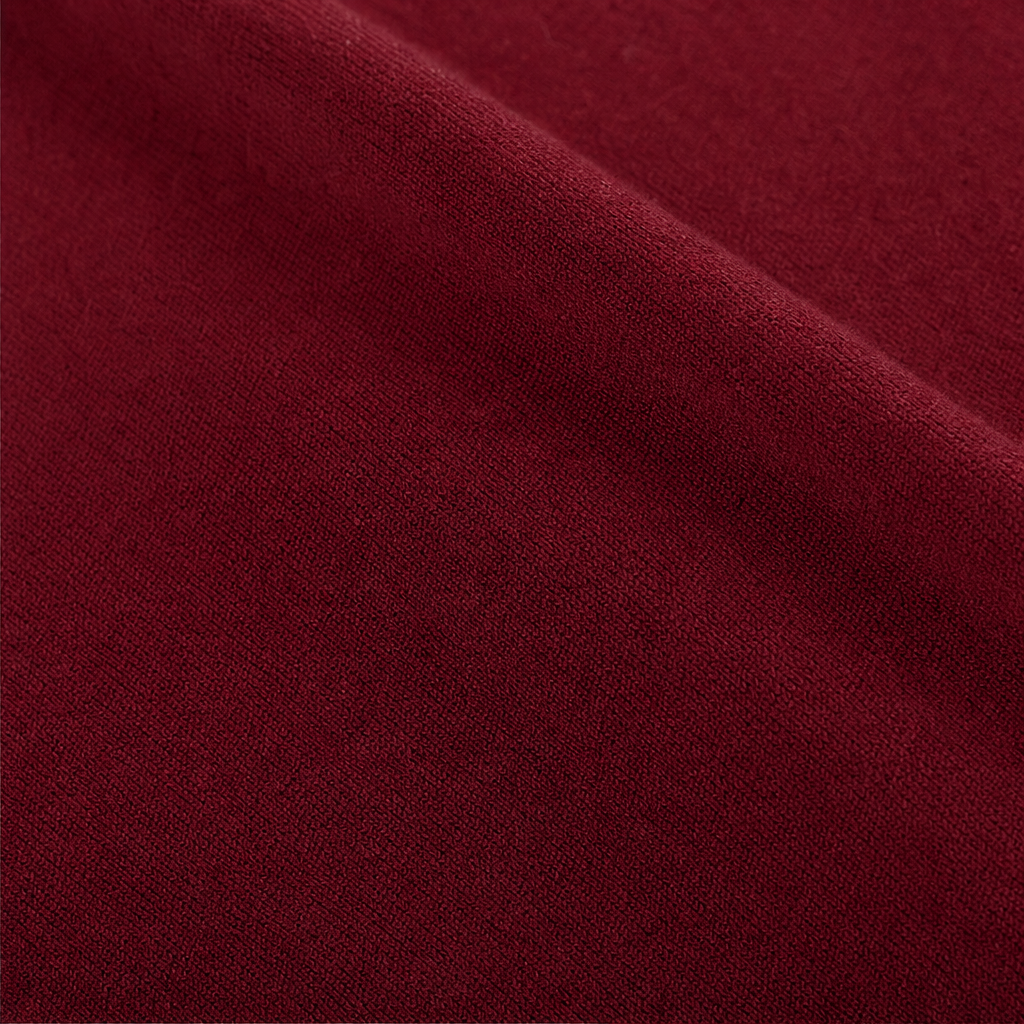 Mantella Donna in Maglia con Cappuccio e Bordo in Ecopelliccia