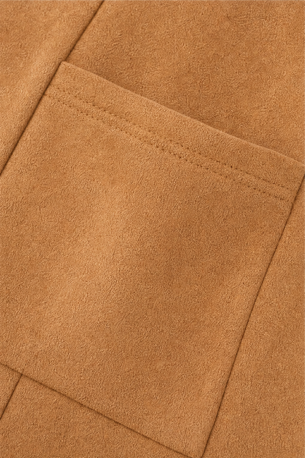 Gilet Lungo Donna Senza Maniche Aperto Davanti