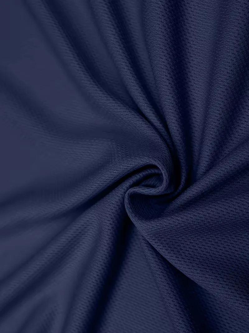 Completo Uomo Elegante Estivo Polo e Shorts Set 2 Pezzi Leggero