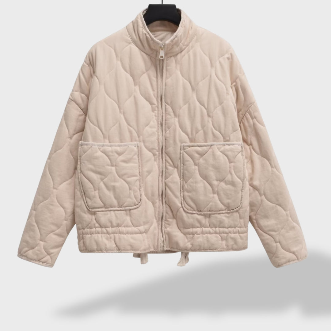 Giacca Invernale Donna Oversize Imbottita