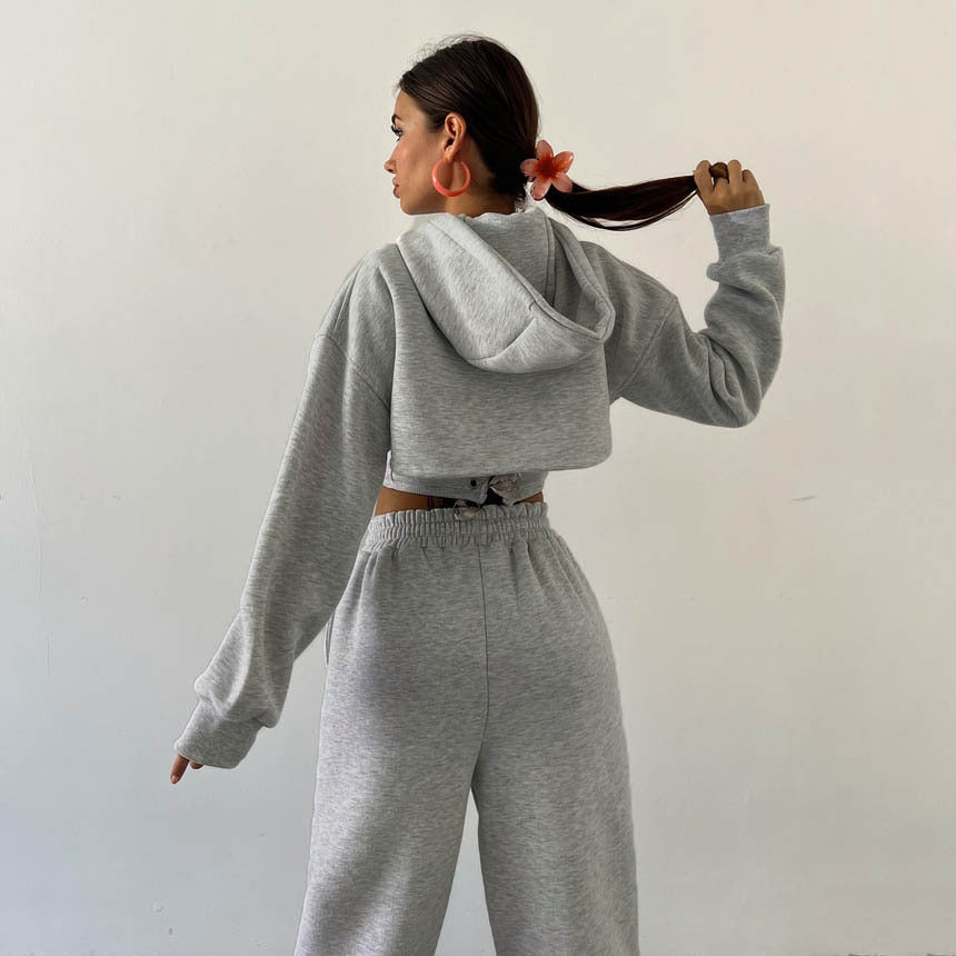 Set Comfortabile per Donne – Casual per Uso Domestico, Adatto per Primavera e Estate