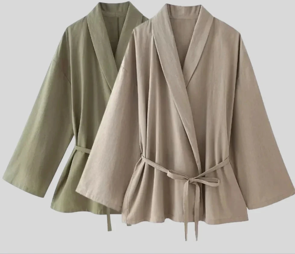 Set Doppio Lato per Donne – Casual per Uso Primaverile ed Estivo