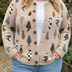 Cardigan Beige