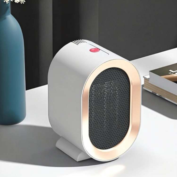 Stufa Elettrica in Ceramica Compatta per Casa e Ufficio