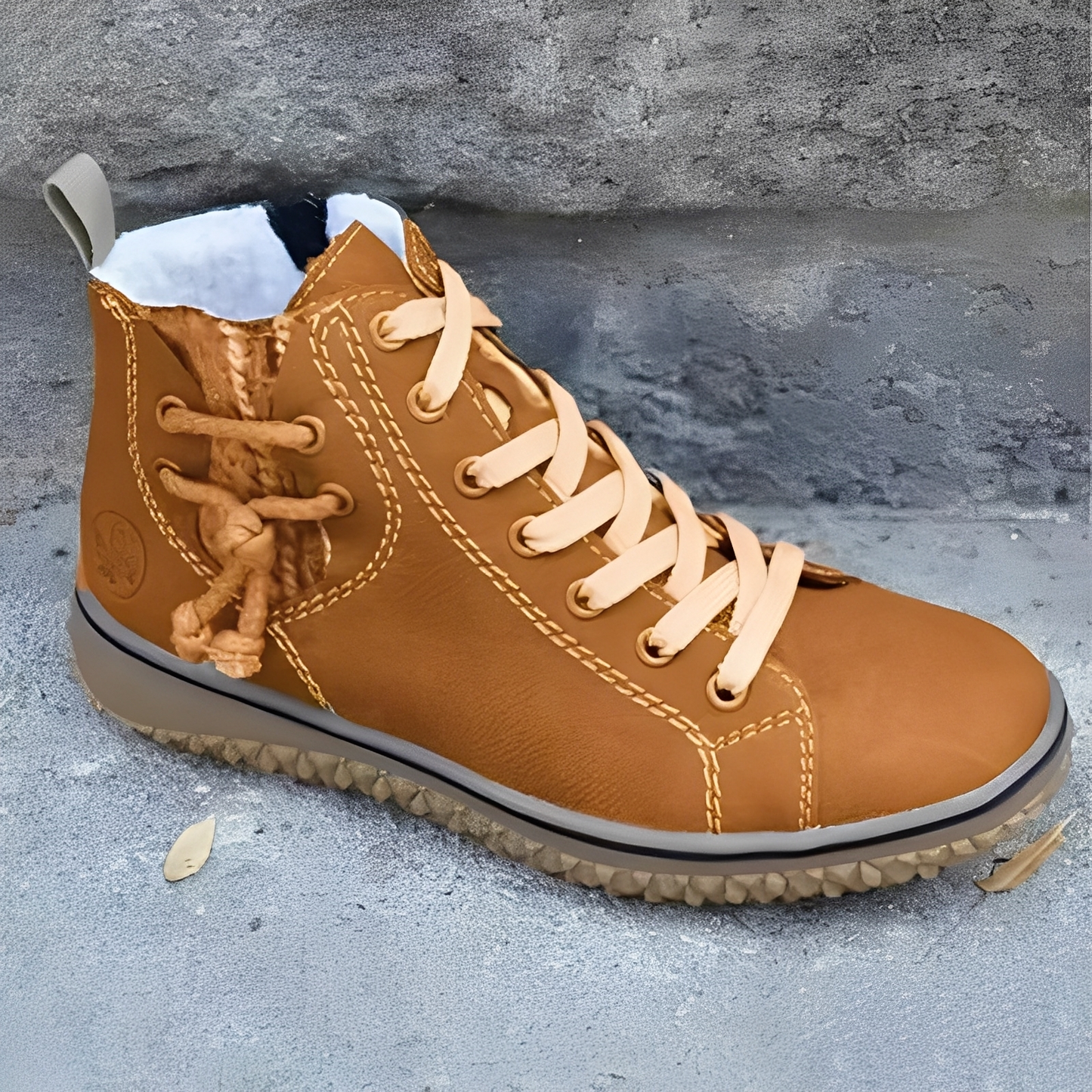 Donna - Stivali vintage - Stile senza tempo